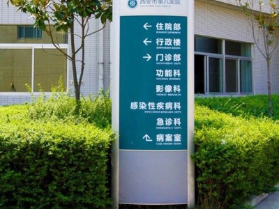 三级医院如何从数字标识牌受益？