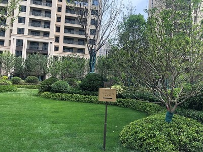 房地产小区标识牌分类整体如何合理规划？