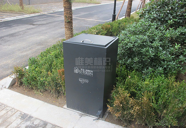 小区标识牌设计公司