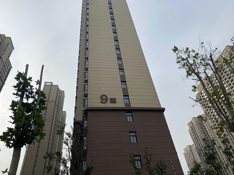 楼栋号