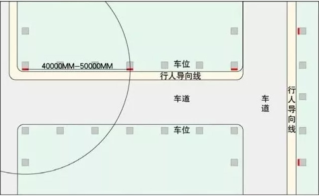 商场地下车库标识牌公司