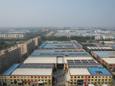 走进唯美：一次看懂21000㎡厂区如何保障“标识大单”