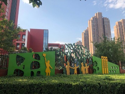 学校标识标牌常用的有哪些？