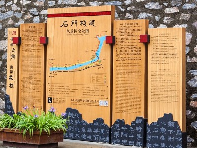 旅游景区标识分类介绍